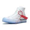 The 10 Chuck Taylor “Branco”
