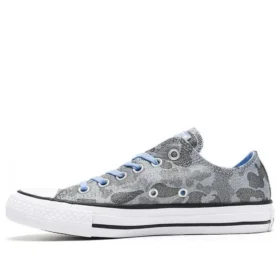 Ténis All Star Ctas OX Azuis