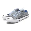 Ténis All Star Ctas OX Azuis