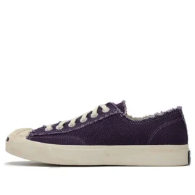 Ténis baixos unissexo Jack Purcell Modern Roxo