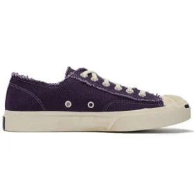 Ténis baixos unissexo Jack Purcell Modern Roxo