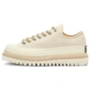 Ténis Chuck 70 Canvas Trek “Beige Khaki”