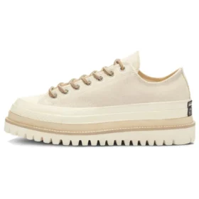 Ténis Chuck 70 Canvas Trek “Beige Khaki”