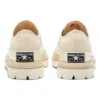 Ténis Chuck 70 Canvas Trek “Beige Khaki”