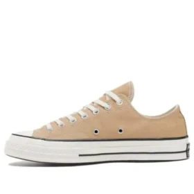 Ténis Chuck 70 Vintage em lona “Desert Tan”