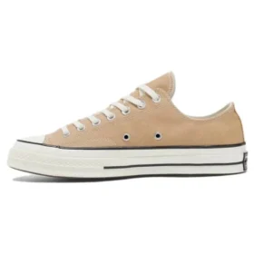 Ténis Chuck 70 Vintage em lona “Desert Tan”