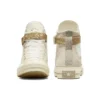 Ténis Chuck 70 “White Tan”