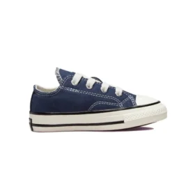 Tênis Chuck Taylor All Star 1970s 1V de lona azul