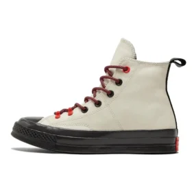 Ténis Chuck Taylor All Star 1970s “Beige Black”