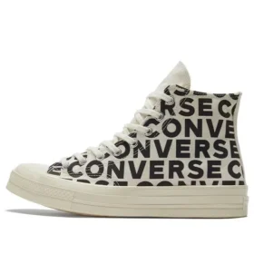 Ténis Chuck Taylor All Star 1970s “Creme Branco Preto”