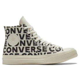 Ténis Chuck Taylor All Star 1970s “Creme Branco Preto”