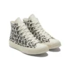 Ténis Chuck Taylor All Star 1970s “Creme Branco Preto”
