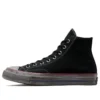 Tênis Chuck Taylor All Star 1970s de cano alto em lona “Preto”