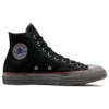 Tênis Chuck Taylor All Star 1970s de cano alto em lona “Preto”