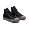 Tênis Chuck Taylor All Star 1970s de cano alto em lona “Preto”
