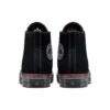 Tênis Chuck Taylor All Star 1970s de cano alto em lona “Preto”