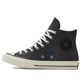 Tênis Chuck Taylor All Star 1970s de lona “Carbon Black”