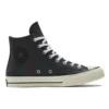 Tênis Chuck Taylor All Star 1970s de lona “Carbon Black”