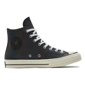 Tênis Chuck Taylor All Star 1970s de lona “Carbon Black”