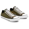 Tênis Chuck Taylor All Star 1970s de lona dourado