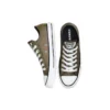 Tênis Chuck Taylor All Star 1970s de lona dourado