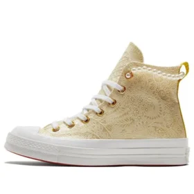 Ténis Chuck Taylor All Star 1970s Dourado