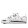 Ténis Chuck Taylor All Star 2V Lo “White”