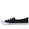 Ténis Chuck Taylor All Star Ballet Lace Slip On “Black”