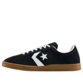 Ténis Chuck Taylor All Star Classic em camurça “Preto”