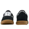 Ténis Chuck Taylor All Star Classic em camurça “Preto”