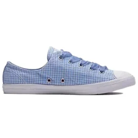 Ténis Chuck Taylor All Star Dainty Azuis