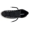 Ténis Chuck Taylor All Star de cano alto em pele “Black”