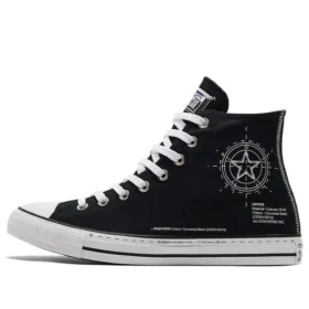 Tênis Chuck Taylor All Star de lona “Black”