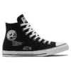Tênis Chuck Taylor All Star de lona “Black”