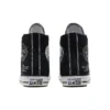 Tênis Chuck Taylor All Star de lona “Black”