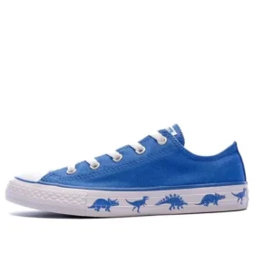 Ténis Chuck Taylor All Star de lona “Blue White”