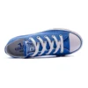 Ténis Chuck Taylor All Star de lona “Blue White”