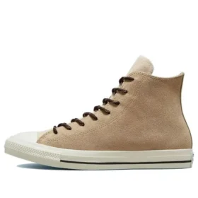 Tênis Chuck Taylor All Star de lona Castanho
