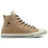 Tênis Chuck Taylor All Star de lona Castanho