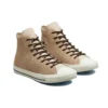 Tênis Chuck Taylor All Star de lona Castanho