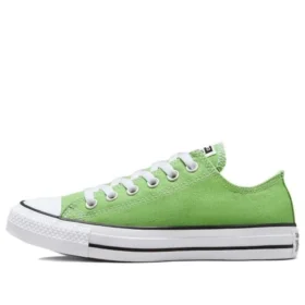 Tênis Chuck Taylor All Star de lona “Grass Green”