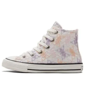 Tênis Chuck Taylor All Star de lona K “Rosa Roxo”