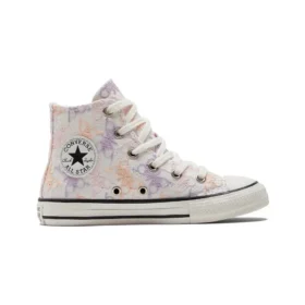 Tênis Chuck Taylor All Star de lona K “Rosa Roxo”