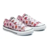 Tênis Chuck Taylor All Star de lona K “Rosa Roxo Multicolorido”