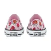 Tênis Chuck Taylor All Star de lona K “Rosa Roxo Multicolorido”