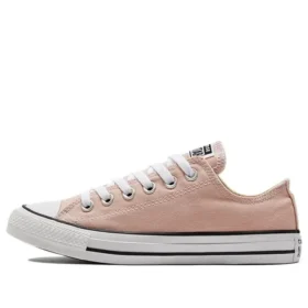 Tênis Chuck Taylor All Star de lona Lo “Pink Clay”