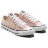 Tênis Chuck Taylor All Star de lona Lo “Pink Clay”