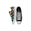 Tênis Chuck Taylor All Star de lona “Preto Azul Amarelo”