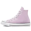 Tênis Chuck Taylor All Star de lona roxo