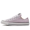 Tênis Chuck Taylor All Star de lona roxo